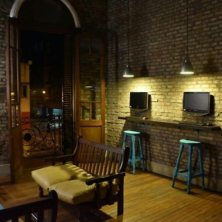 La Casa De Arriba Hostel 로자리오 외부 사진