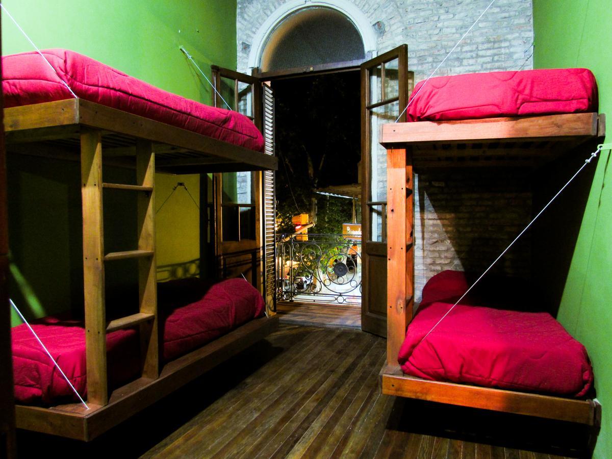 La Casa De Arriba Hostel 로자리오 외부 사진