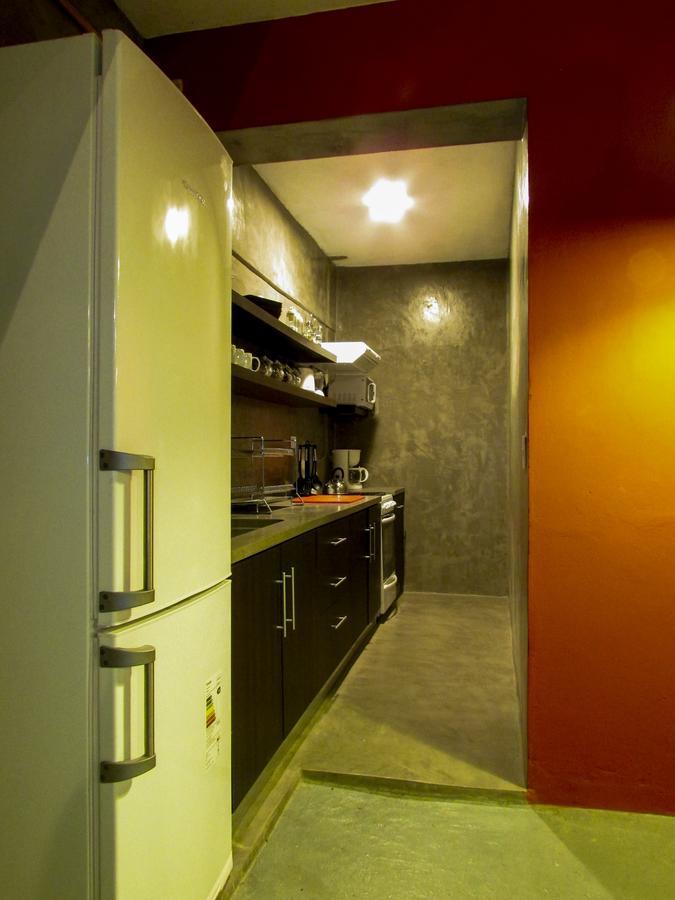 La Casa De Arriba Hostel 로자리오 외부 사진