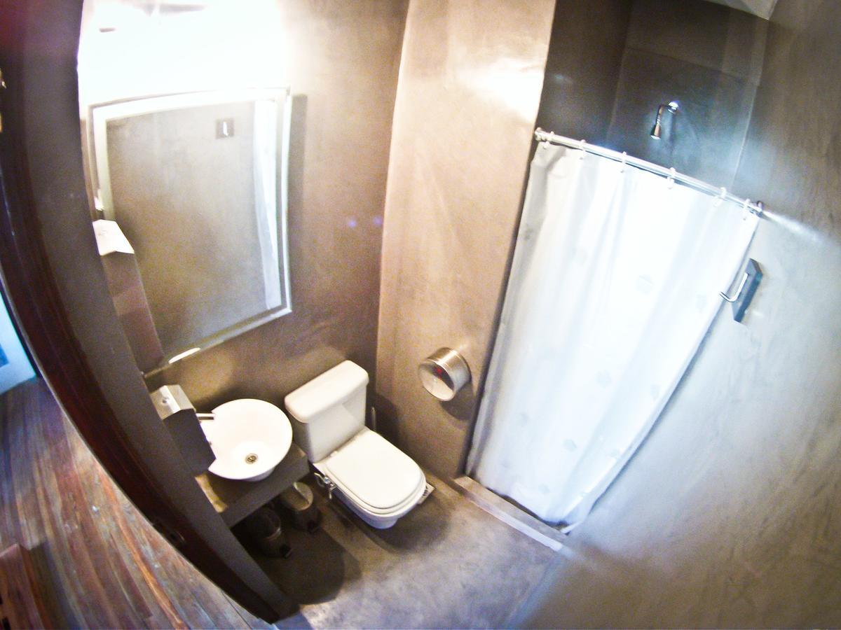 La Casa De Arriba Hostel 로자리오 외부 사진