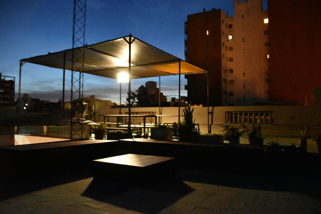 La Casa De Arriba Hostel 로자리오 외부 사진