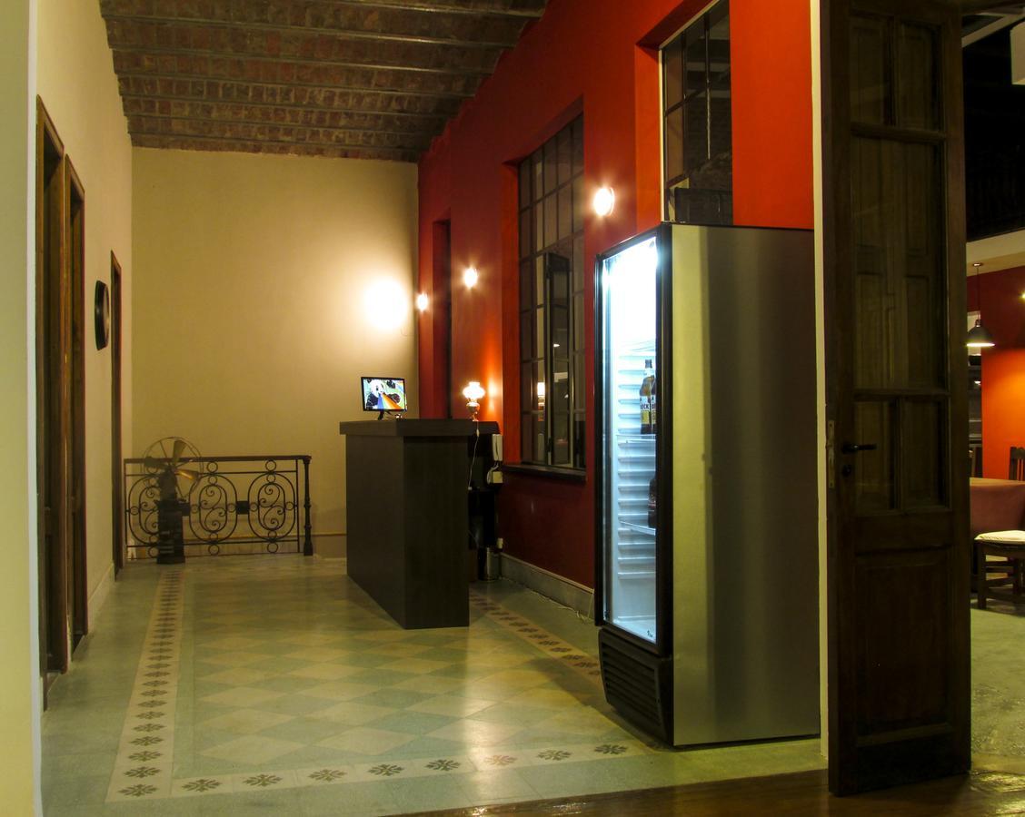 La Casa De Arriba Hostel 로자리오 외부 사진