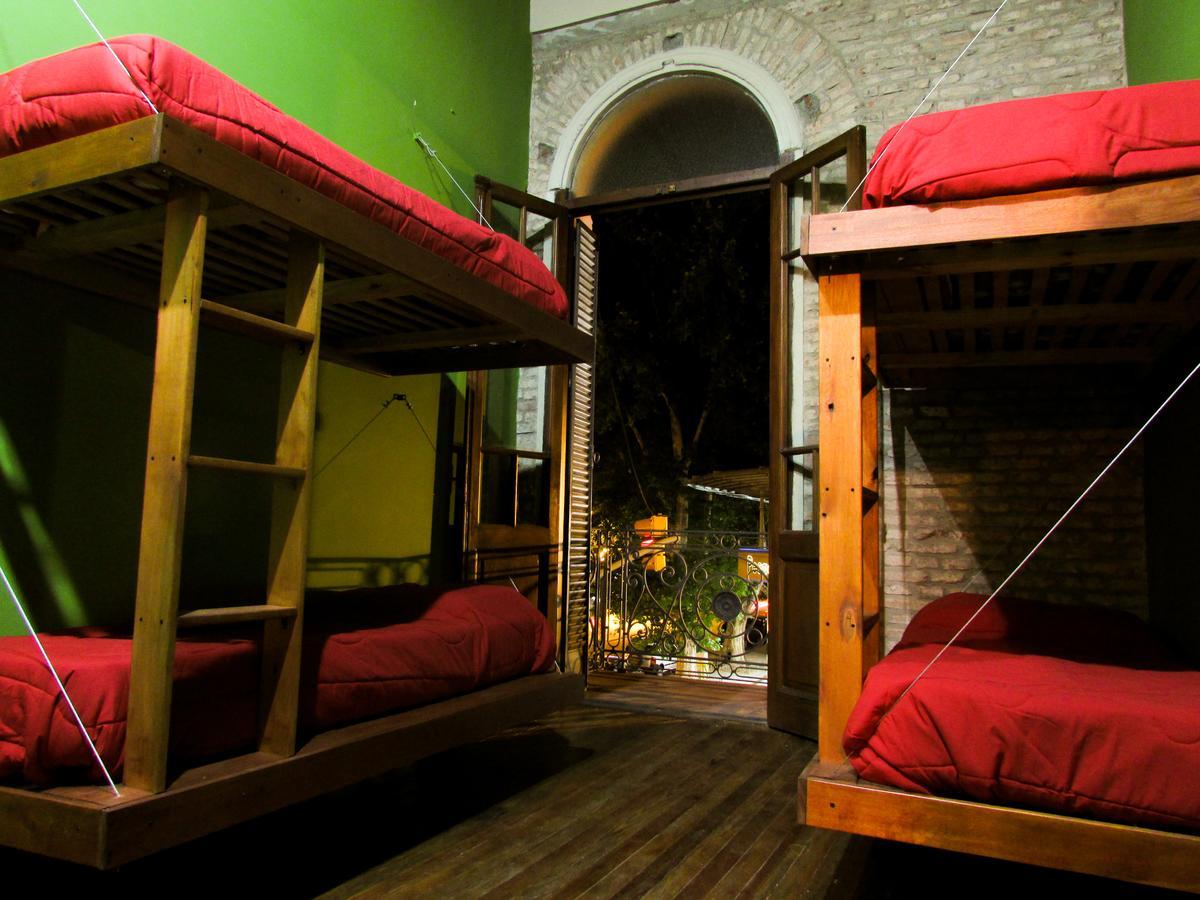 La Casa De Arriba Hostel 로자리오 외부 사진